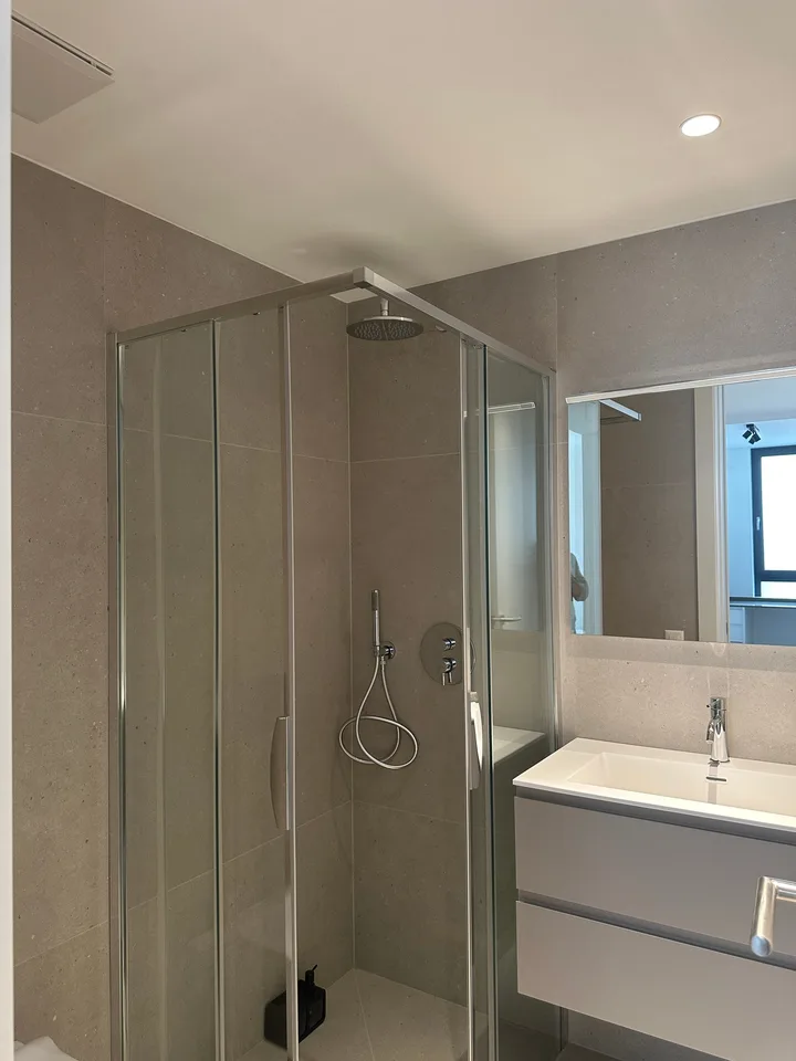 Moderno appartamento 3.5 locali a Viganello con vista panoramica – foto 14 di 16