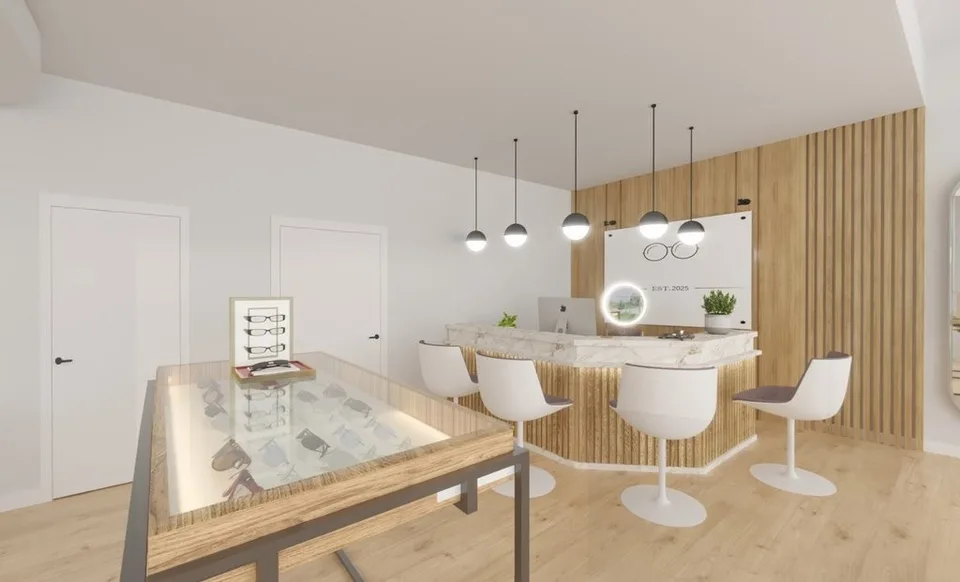 Stadtteil in voller Expansion, schöne Arcade von 42 m2, nach Wunsch des Mieters – Foto 9 von 9