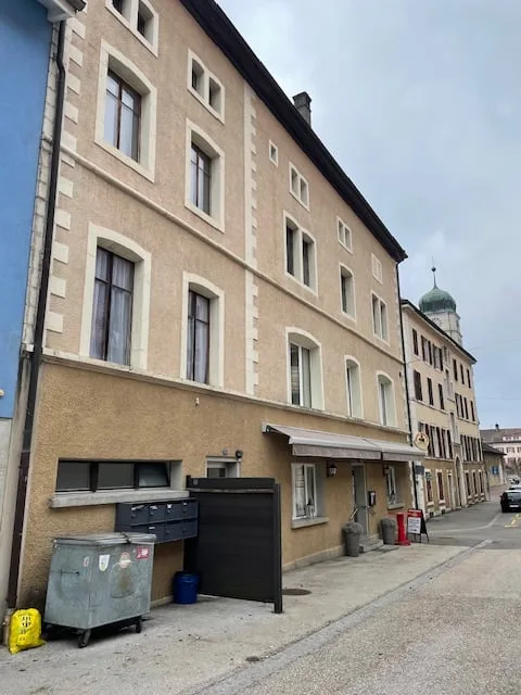 Charmant appartement de 4.5 pièces à Saint-Imier – disponible immédiatement