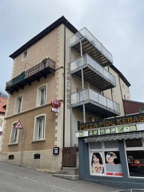 Affascinante appartamento di 4.5 locali a Saint-Imier – disponibile immediatamente