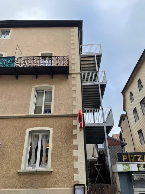 Affascinante appartamento di 4.5 locali a Saint-Imier – disponibile immediatamente