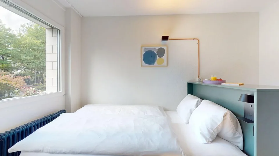 Hotel Alpenblick – Affascinante studio standard nel cuore di Berna!