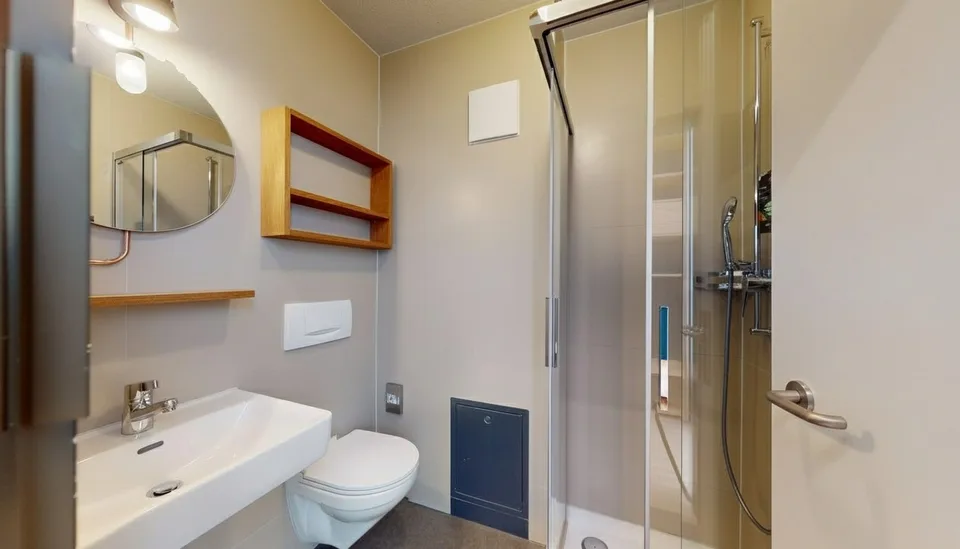 Hotel Alpenblick – Affascinante studio standard nel cuore di Berna!