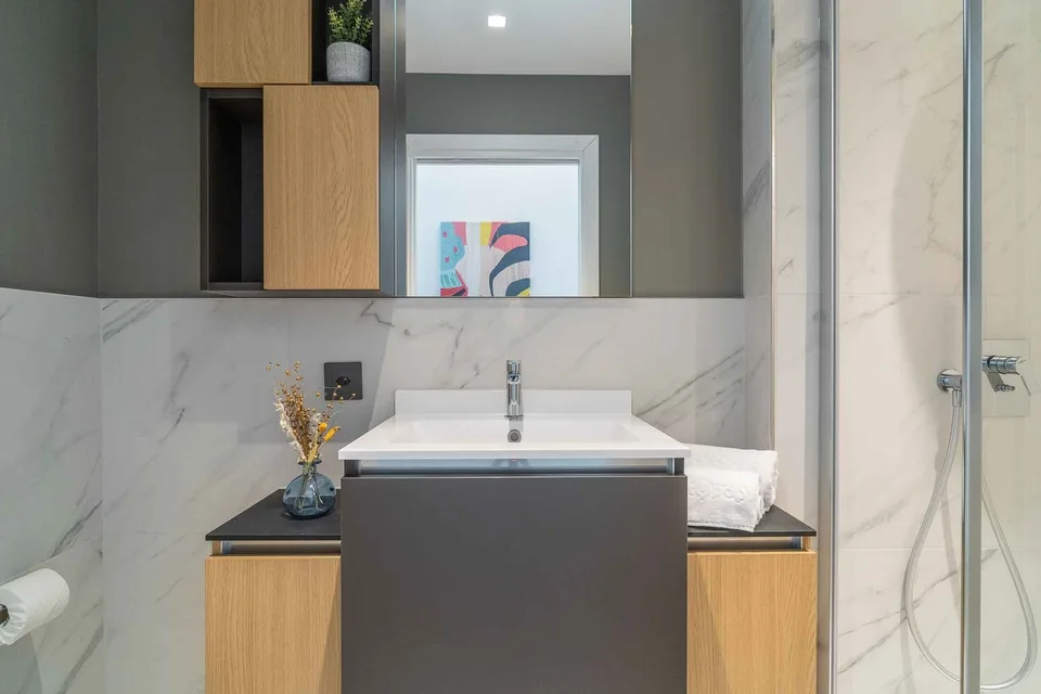 NEW BUILDING in Schaffhausen - Stylish furnished apartments
