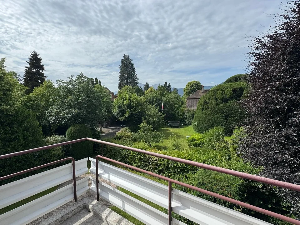 Charmante maisonnette 4,5 pièces
