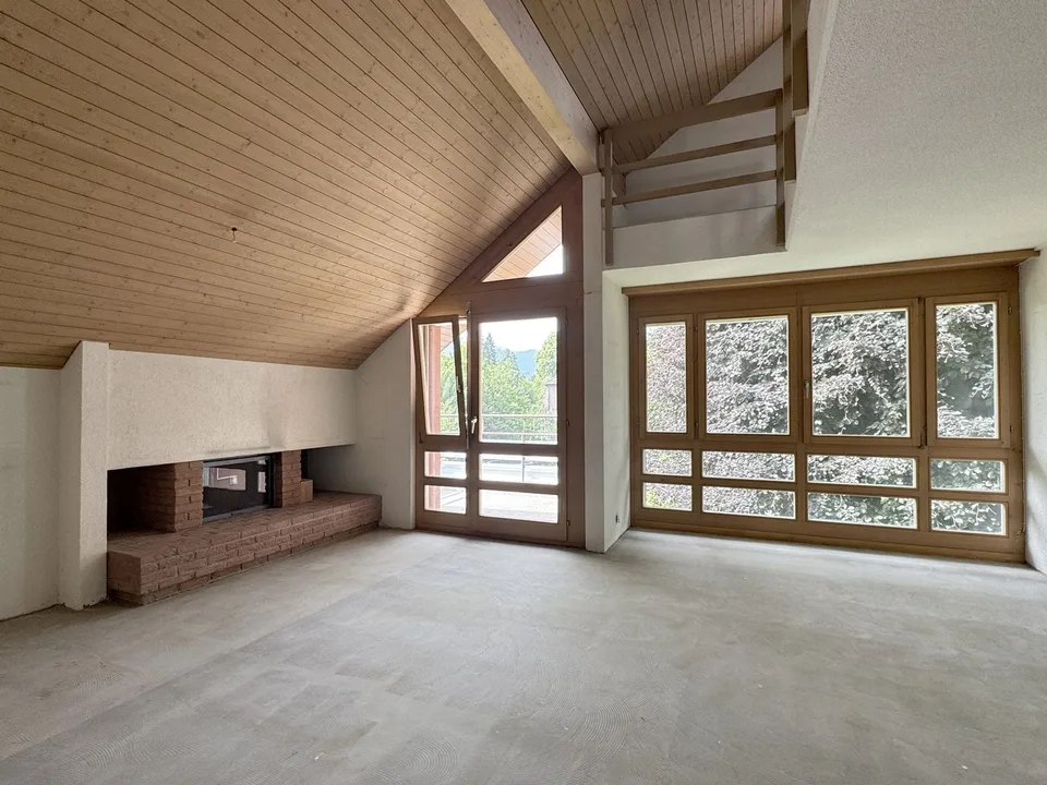 Charmante maisonnette 4,5 pièces
