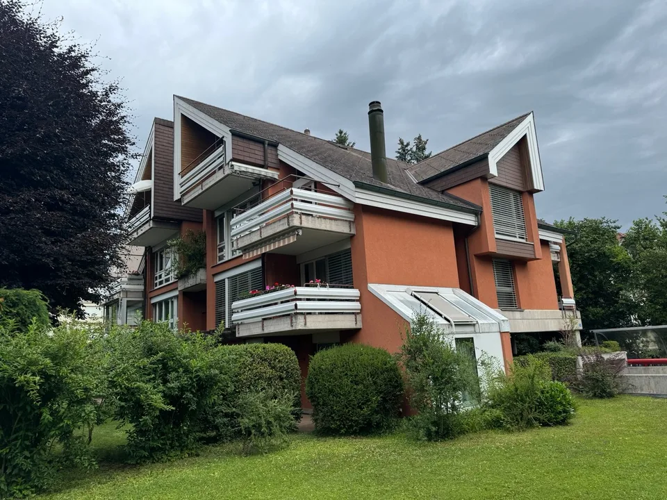 Charmante 4.5-Zimmer-Maisonette-Wohnung
