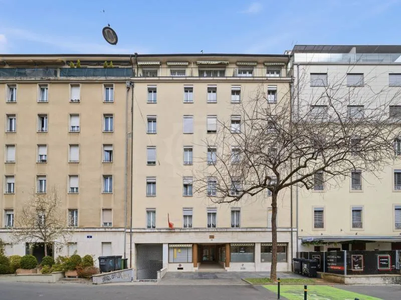 Belle arcade - Genève