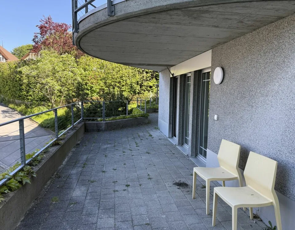Attraktive 5.5-Zimmerwohnung mit eigenem Garten! – Foto 9 von 10