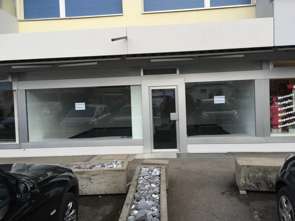 Ladenlokal / Ladenfläche im Zentrum von Mutschellen