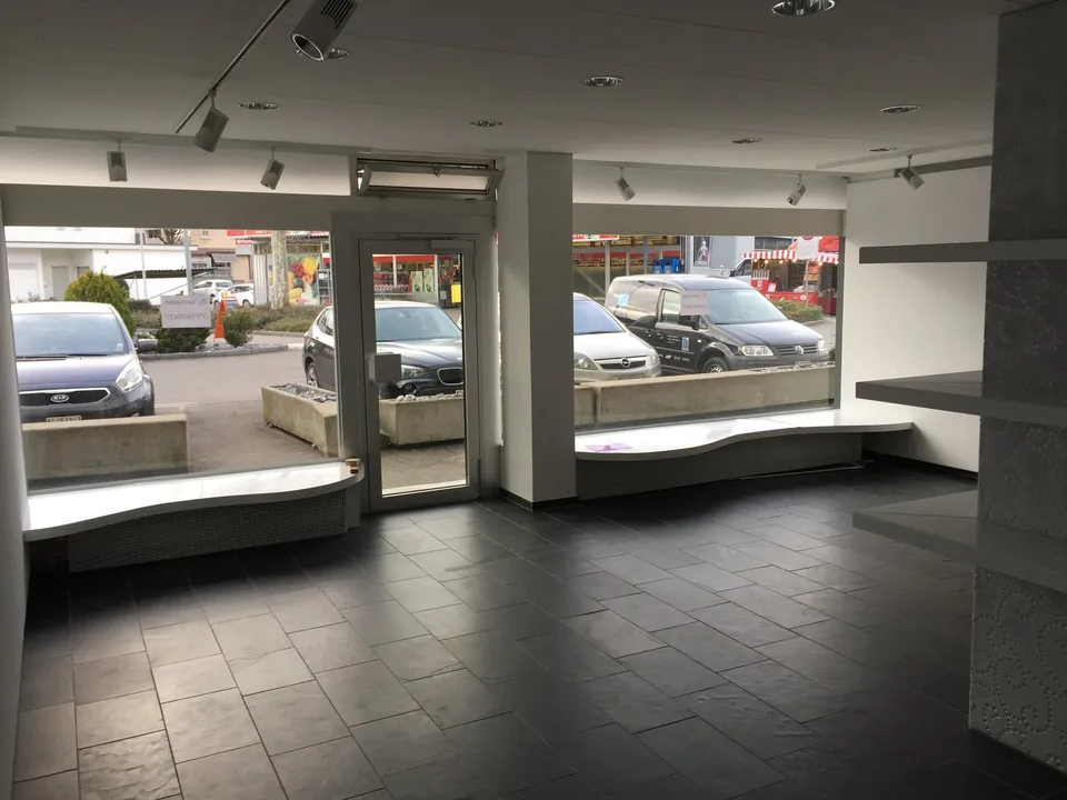 Ladenlokal / Ladenfläche im Zentrum von Mutschellen