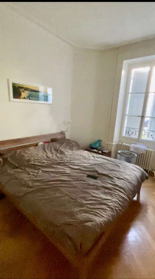 Helles 4.5-Zimmer-Wohnung – Quartier des Bastions / Plainpalais