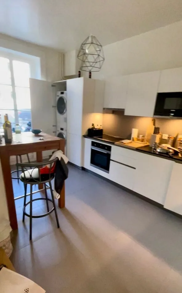 Helles 4.5-Zimmer-Wohnung – Quartier des Bastions / Plainpalais
