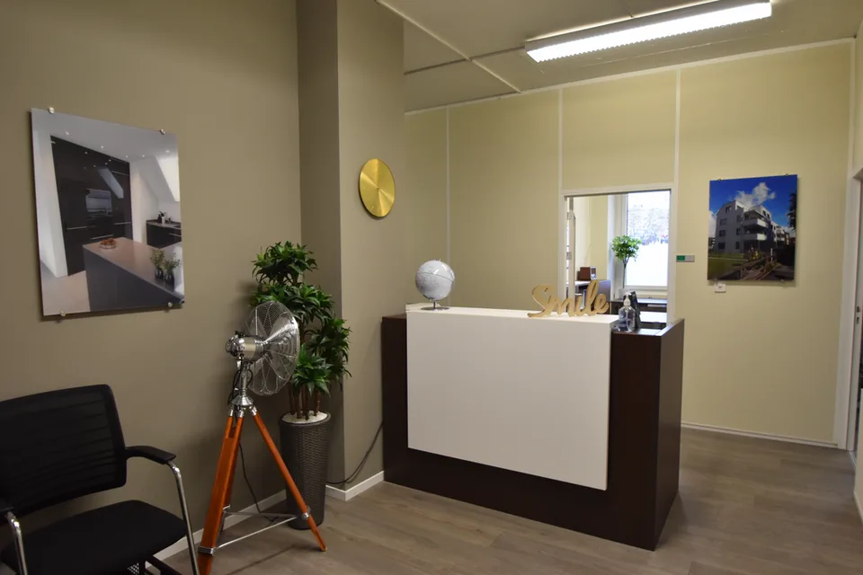Ihre neue Bürofläche mit 132 m2
