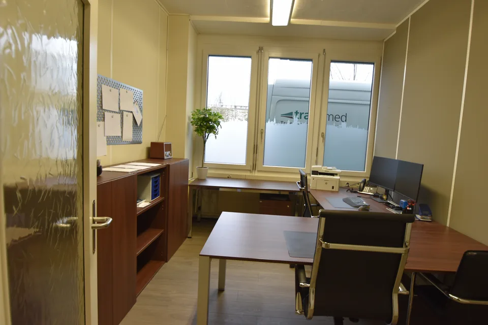 Ihre neue Bürofläche mit 132 m2
