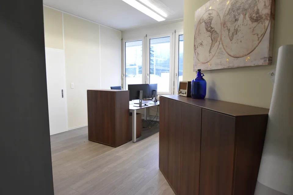 Ihre neue Bürofläche mit 132 m2