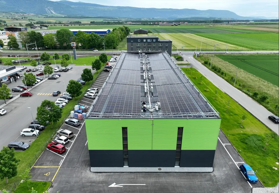 Grüne Orte in Orbe – Foto 10 von 10