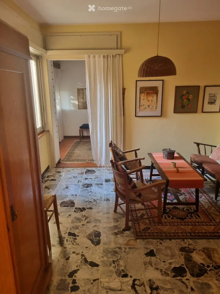 Wohnung 5.5 Zimmer Novazzano