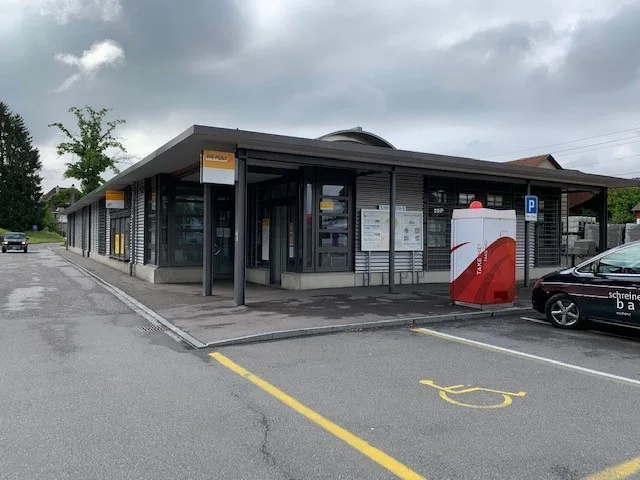 Gewerbe-/Lagerfläche in Stein am Rhein  ideal für Werkstatt oder Lager