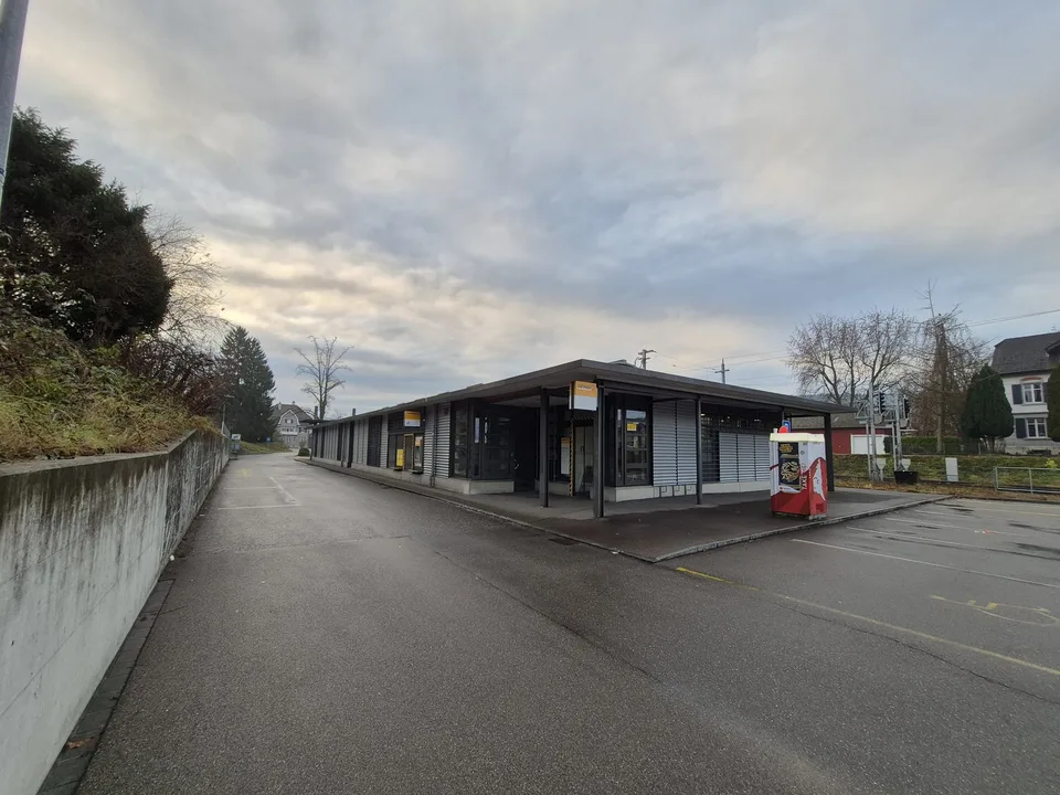Gewerbe-/Lagerfläche in Stein am Rhein  ideal für Werkstatt oder Lager