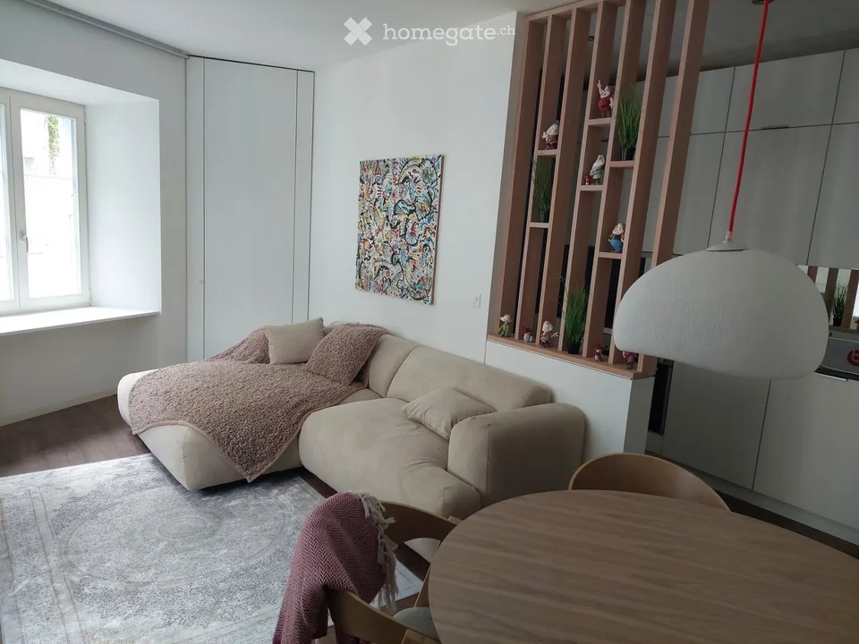 Appartement meublé à louer