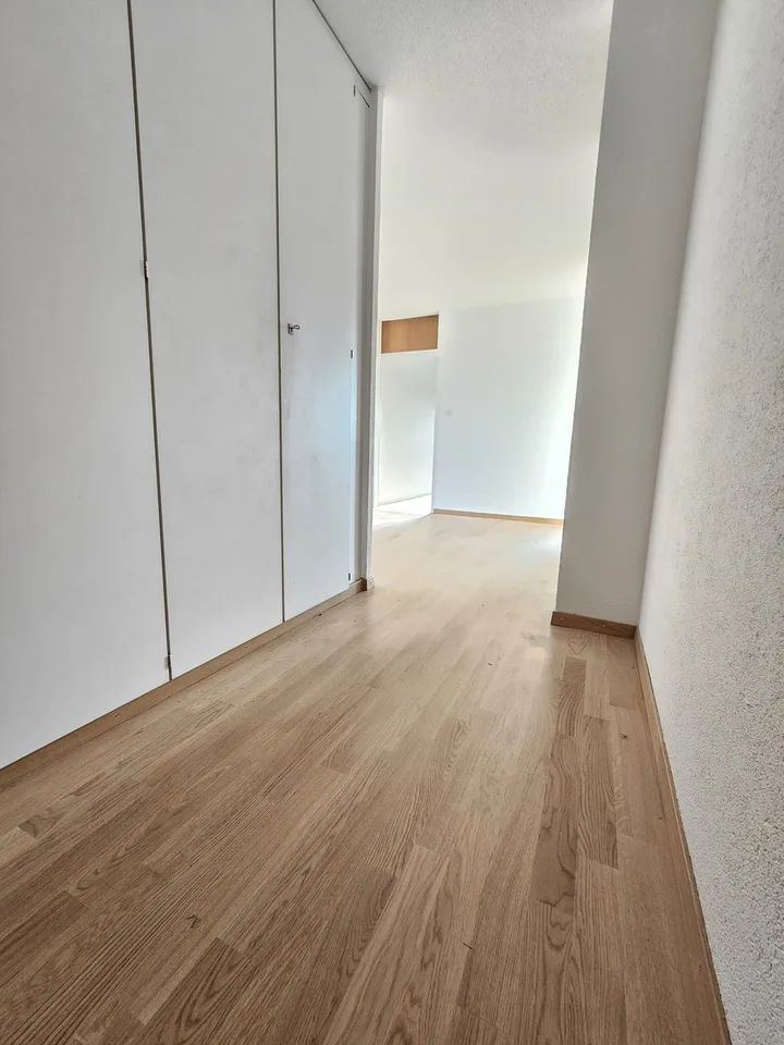 Schönes 3.5-Zimmer-Apartment - 3. Stock