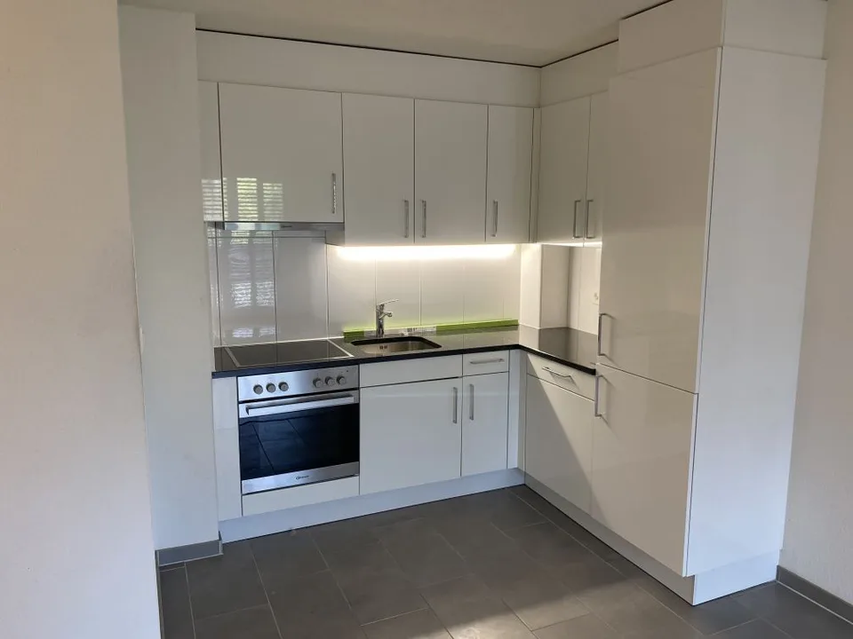 Charmanter 2-Zimmer-Wohnung in Sierre mit atemberaubendem Blick
