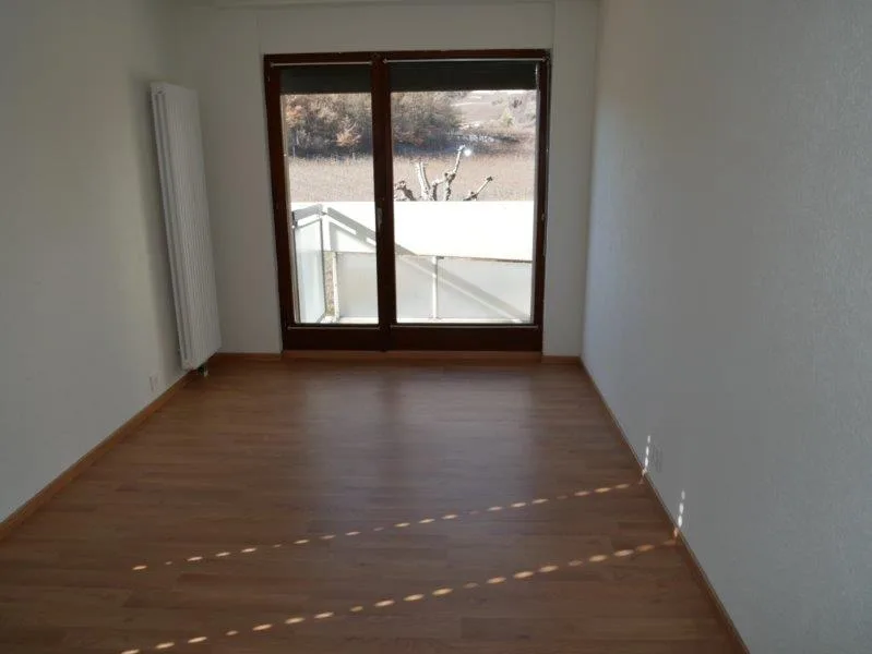Charmanter 2-Zimmer-Wohnung in Sierre mit atemberaubendem Blick