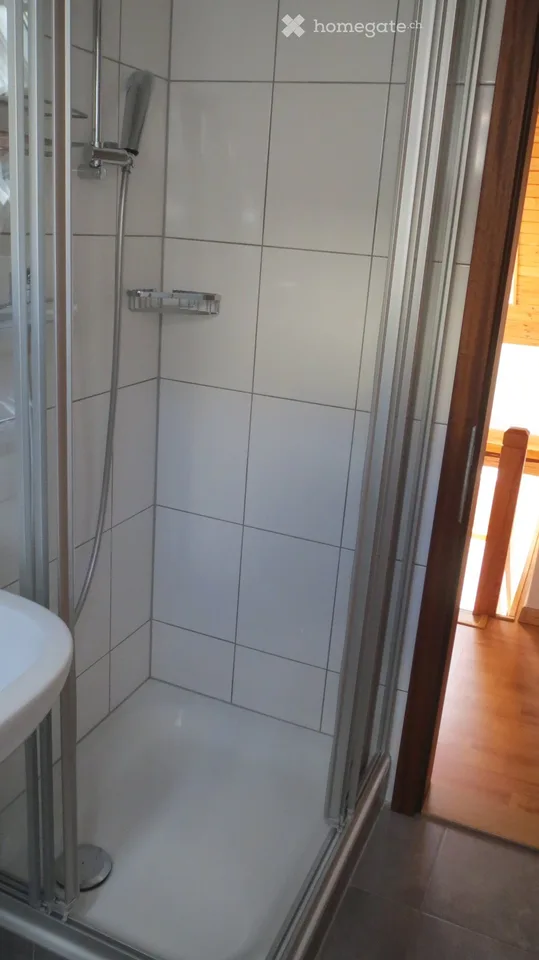 Vier-Zimmer-Duplex-Wohnung