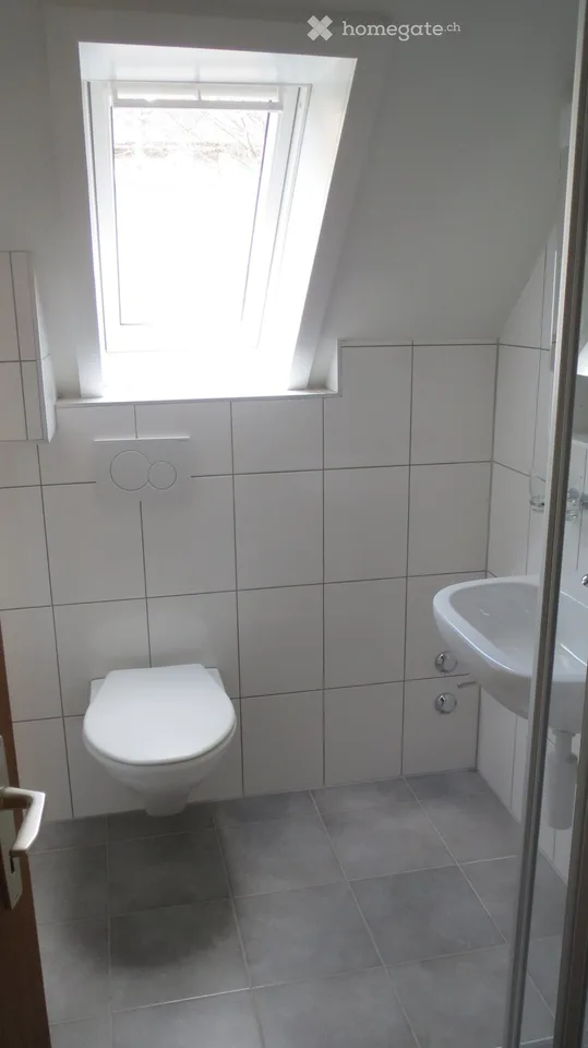 Vier-Zimmer-Duplex-Wohnung