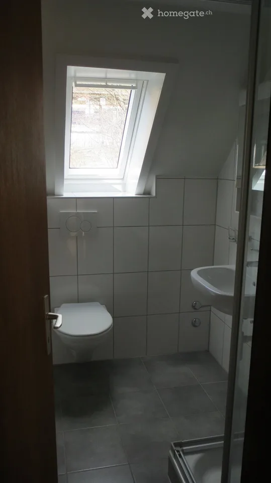 Vier-Zimmer-Duplex-Wohnung