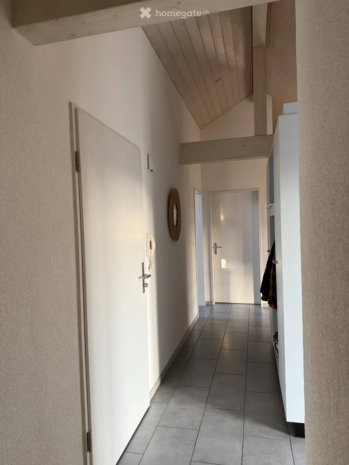 Wohnung mit Aussicht