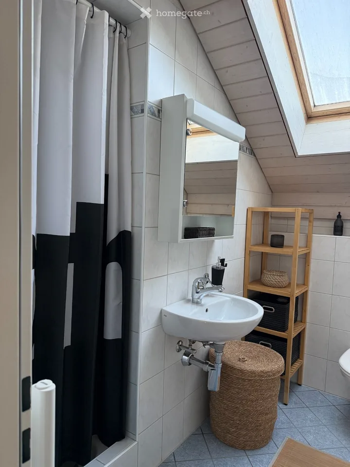 Wohnung mit Aussicht