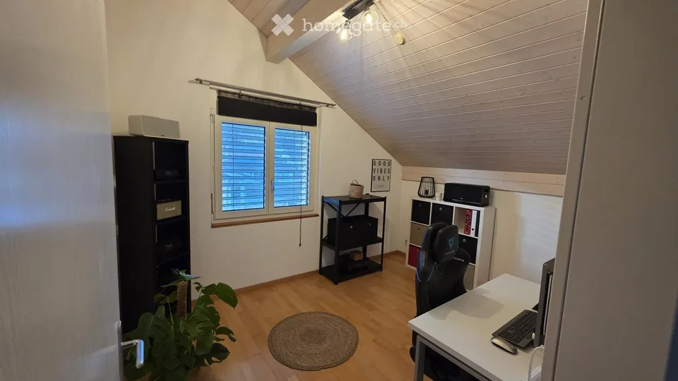 Wohnung mit Aussicht