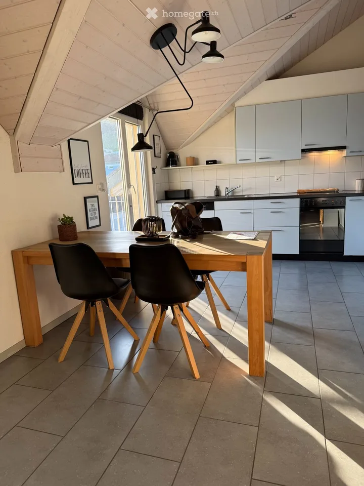 Wohnung mit Aussicht