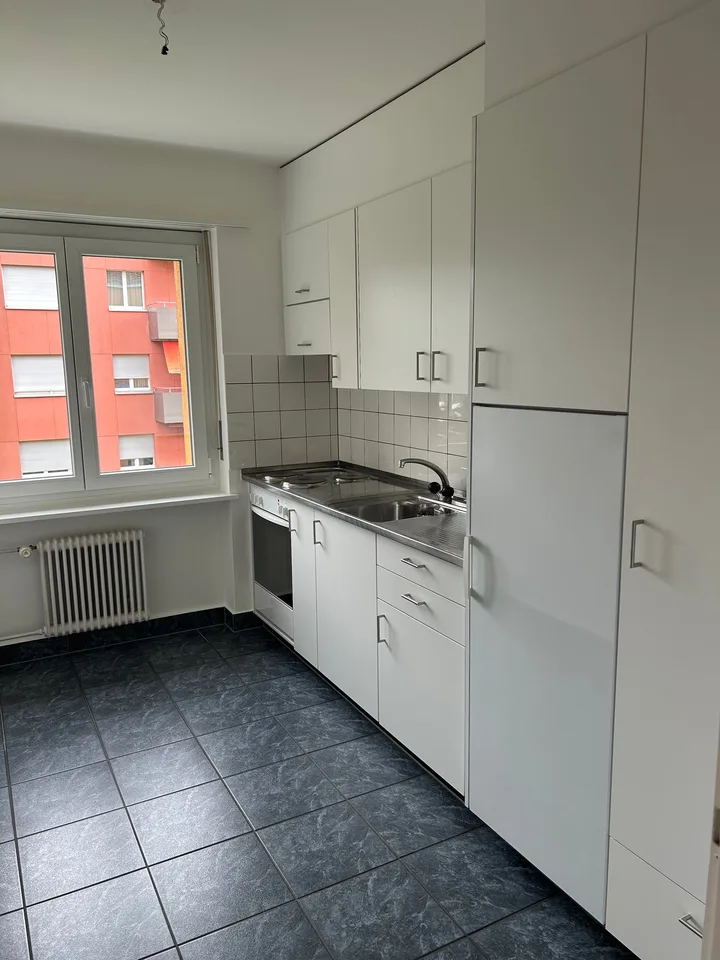 Helle 3.5-Zimmer-Wohnung mit Balkon in Bettlach