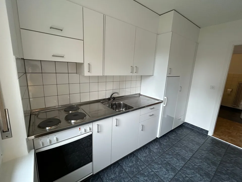 Helle 3.5-Zimmer-Wohnung mit Balkon in Bettlach