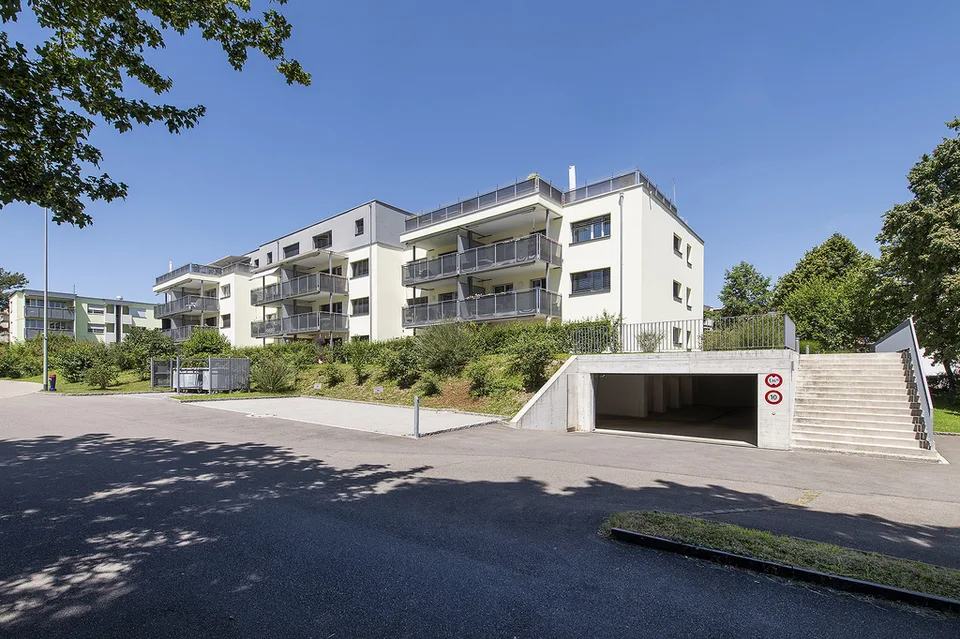 Einstellplätze in Dietlikon