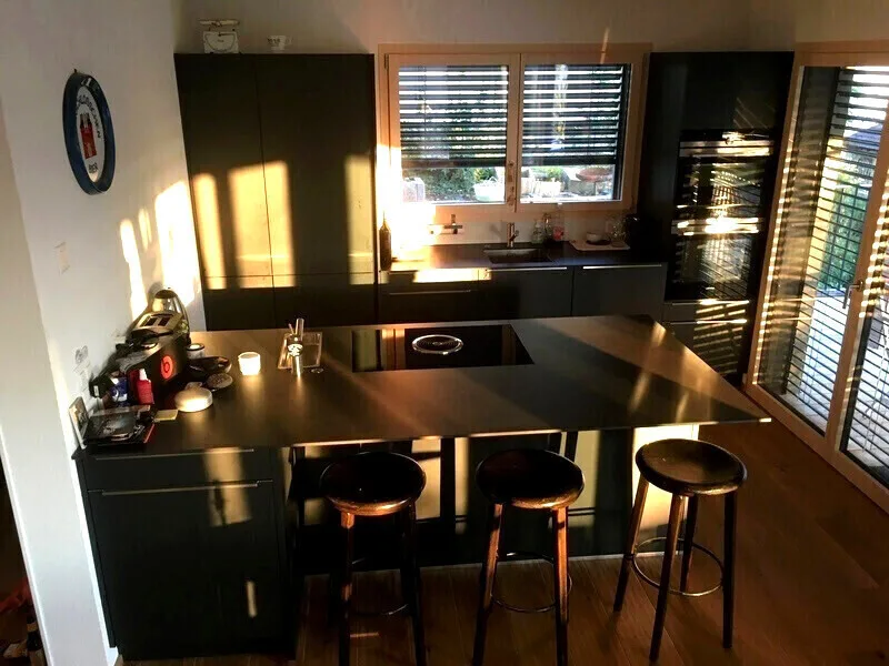 5 ZIMMER-HAUS IN OBERWIL (BL), MÖBLIERT – Foto 4 von 20
