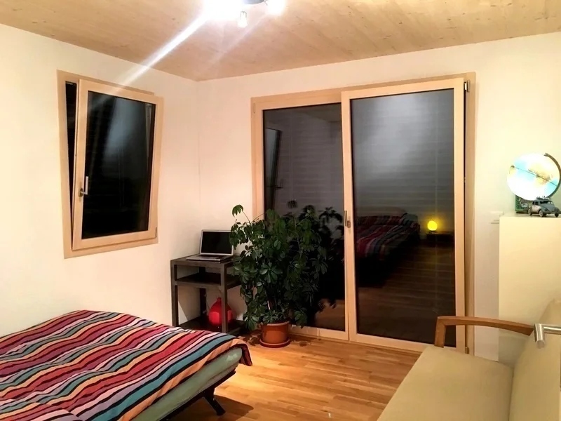 5 ZIMMER-HAUS IN OBERWIL (BL), MÖBLIERT – Foto 7 von 20