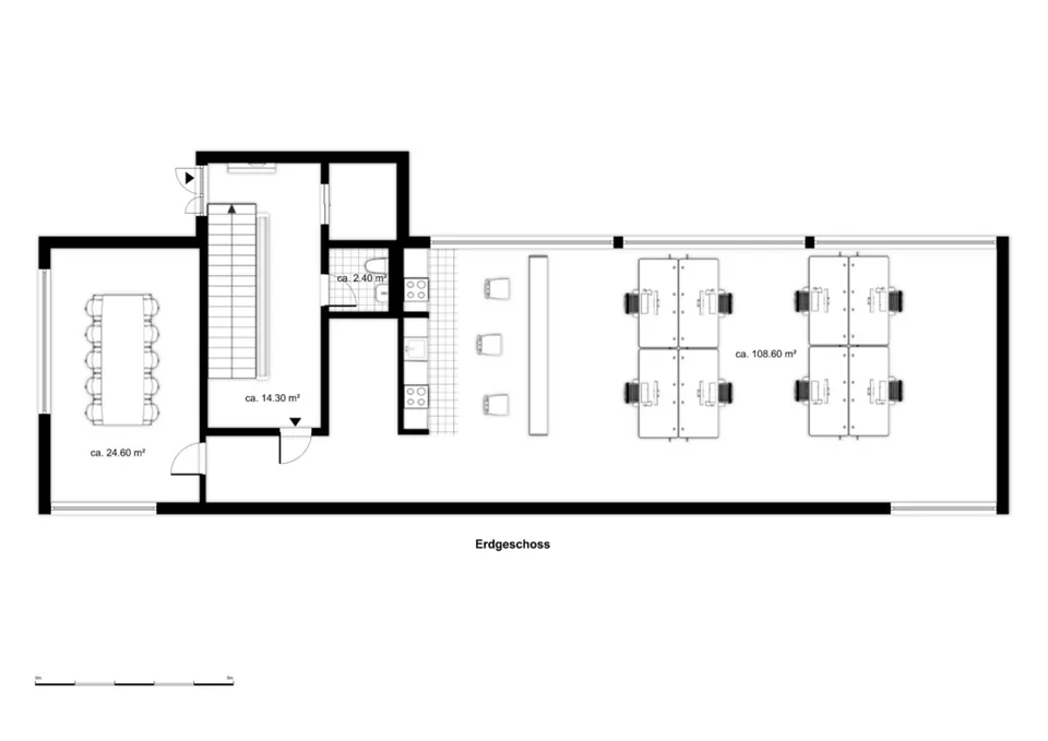 Attractive office location - Move in & 1 month rent-free – photo 9 of 9