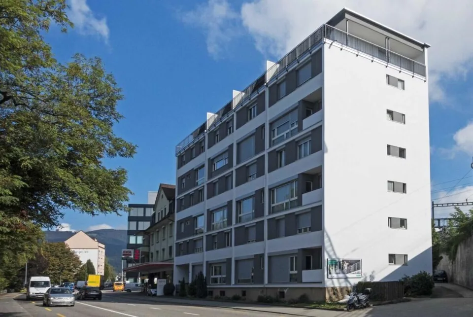 Helle und Grosszügige 4.5Zi-Wohnung