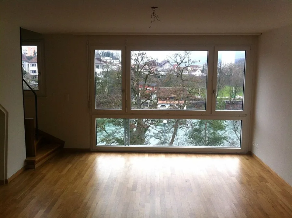 Helle und Grosszügige 4.5Zi-Wohnung