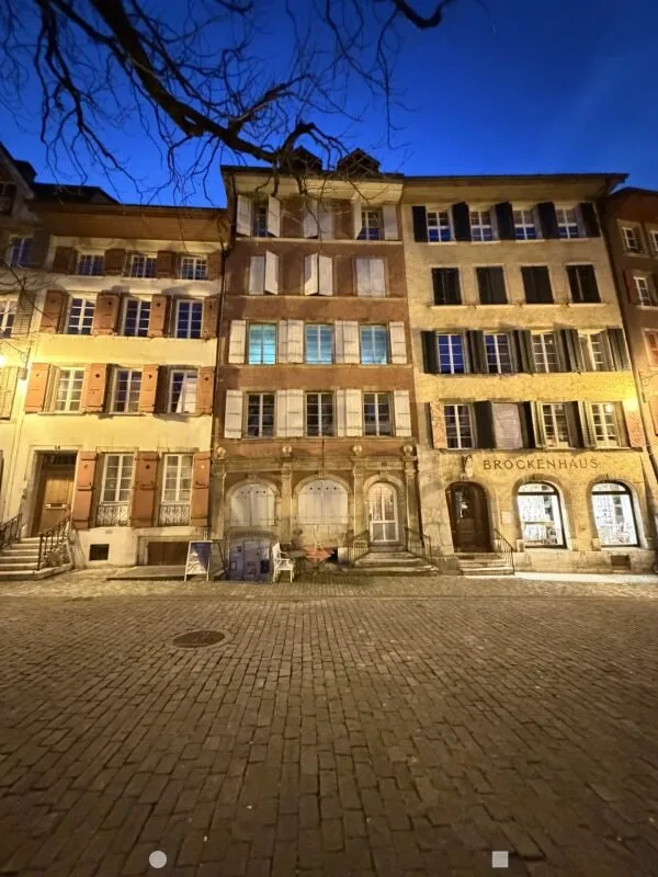 Bijoux in der Bieler Altstadt