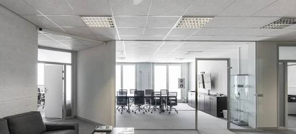 552 m2 Fläche zur Miete im CTN12 in Plan-les-Ouates-FTI