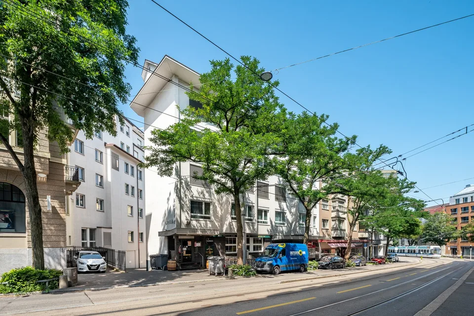 Büroraum an Top Lage in Zürich Oerlikon