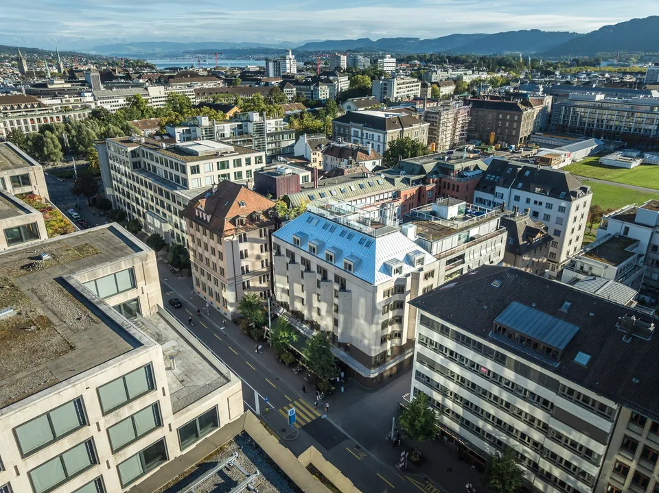 NEW WOW! 3min zum HB - möblierte 3.5-Zimmer-Wohnung 65m2 – ab 01.11.2025 – photo 10 sur 10