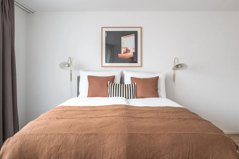 NEW WOW! 3min zum HB - möblierte 3.5-Zimmer-Wohnung 65m2 – ab 01.11.2025