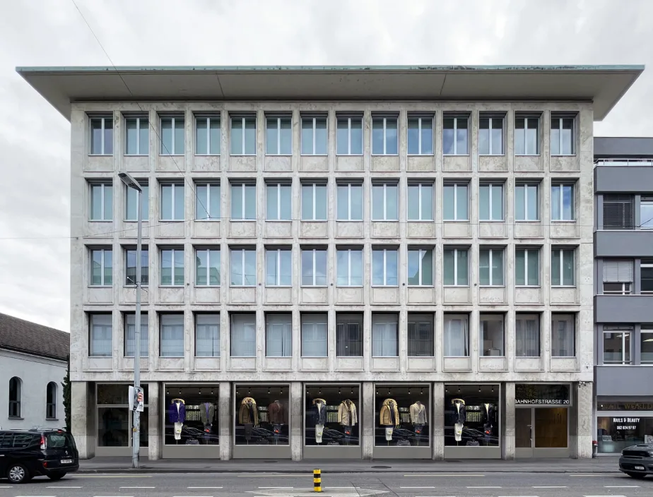 Büro oder Praxisräume im Zentrum von Aarau