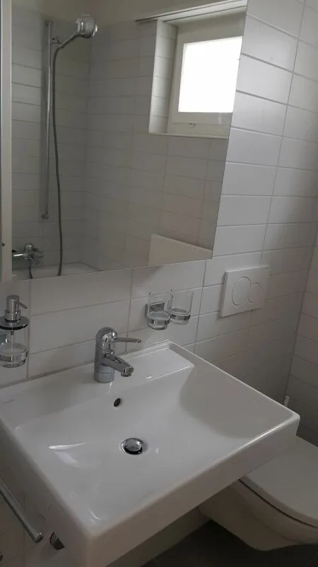 Gemütliche Dachwohnung – Foto 7 von 7